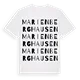 Marienberghausen ordlek t-shirt