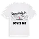 Någon i Marienheide älskar mig t-shirt
