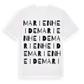 Marienheide ordlek t-shirt