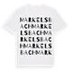 Markelsbach ordlek t-shirt
