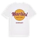 Martini cirkel t-shirt