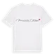 Mauritz-West hjärta t-shirt