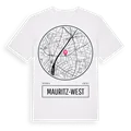 Mauritz-West t-shirt