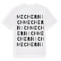 Mechernich ordlek t-shirt