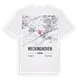 Meckinghoven karta t-shirt