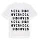 Meckinghoven ordlek t-shirt