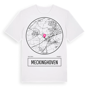 Meckinghoven t-shirt – ekologisk bomull t-shirt från Pinshirt