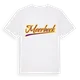 Meerbeck baseball t-shirt