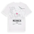 Meerbeck karta t-shirt