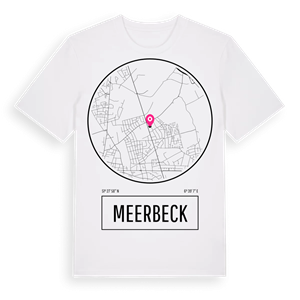 Meerbeck t-shirt – ekologisk bomull t-shirt från Pinshirt
