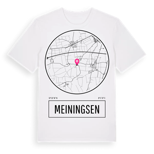 Meiningsen t-shirt – ekologisk bomull t-shirt från Pinshirt