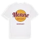 Menne cirkel t-shirt
