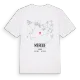 Merode karta t-shirt