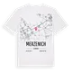Merzenich karta t-shirt