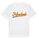 Meschede baseball t-shirt