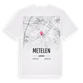 Metelen karta t-shirt