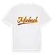 Miebach baseball t-shirt