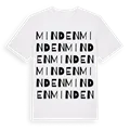 Minden ordlek t-shirt