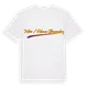 Mitte / Hamm-Bossendorf baseball t-shirt
