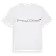 Mitte I (West) hjärta t-shirt