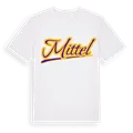 Mittel baseball t-shirt