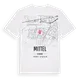 Mittel karta t-shirt