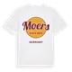 Moers cirkel t-shirt