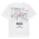 Moers karta t-shirt