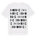 Monheim am Rhein ordlek t-shirt