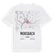 Morsbach karta t-shirt