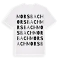 Morsbach ordlek t-shirt