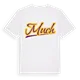 Much baseball t-shirt