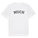 Much böjd t-shirt