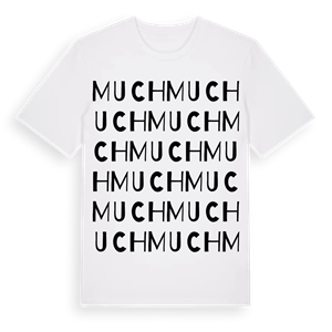 Much ordlek t-shirt – ekologisk bomull t-shirt från Pinshirt
