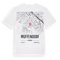 Muffendorf karta t-shirt