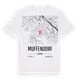 Muffendorf karta t-shirt