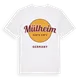 Mülheim cirkel t-shirt