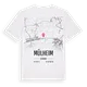 Mülheim karta t-shirt