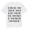 Mülheim ordlek t-shirt