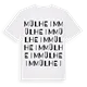 Mülheim ordlek t-shirt
