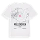 Müllekoven karta t-shirt