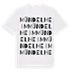 Mündelheim ordlek t-shirt