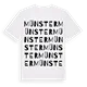 Münster ordlek t-shirt