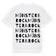 Münsterbrock ordlek t-shirt