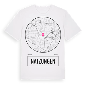 Natzungen t-shirt – ekologisk bomull t-shirt från Pinshirt