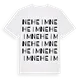Neheim ordlek t-shirt