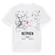 Netphen karta t-shirt