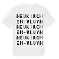 Neukirchen-Vluyn ordlek t-shirt