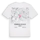 Neunkirchen-Seelscheid karta t-shirt