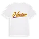 Neutor baseball t-shirt
